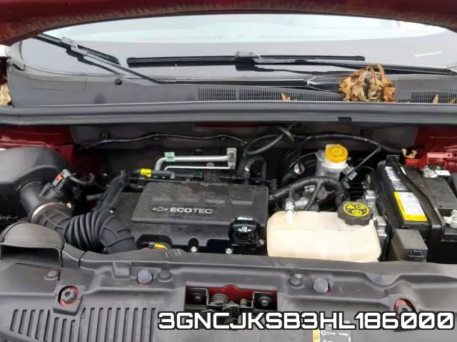 3GNCJKSB3HL186000 фото 8