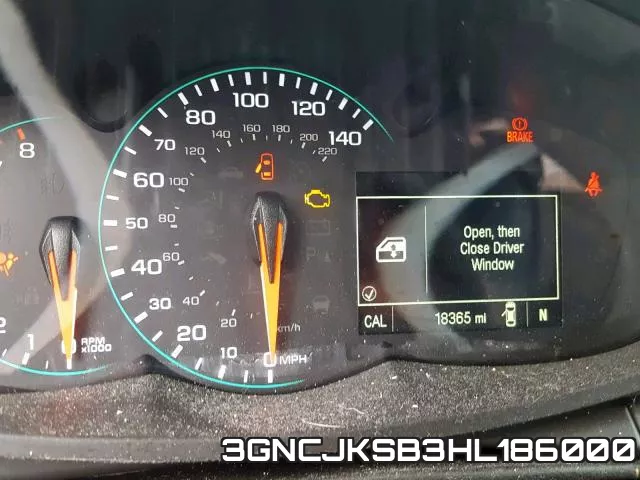 3GNCJKSB3HL186000 фото 9
