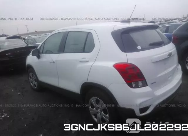 3GNCJKSB6JL202292 фото 4