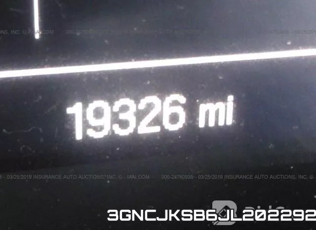 3GNCJKSB6JL202292 фото 8