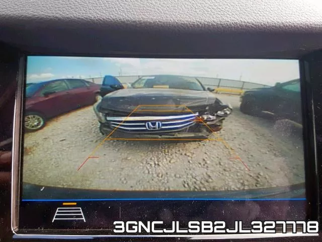3GNCJLSB2JL327778 фото 10