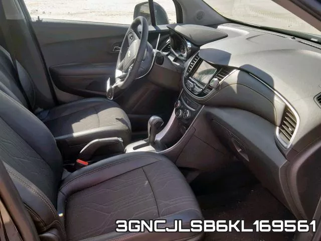 3GNCJLSB6KL169561 фото 6