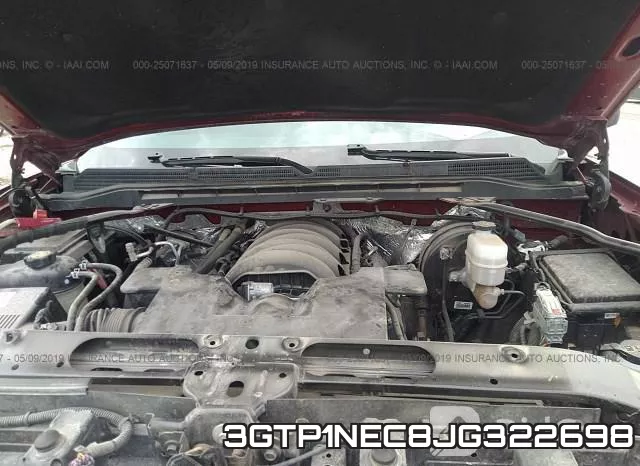 3GTP1NEC8JG322698 фото 2