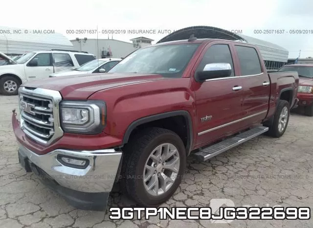3GTP1NEC8JG322698 фото 3