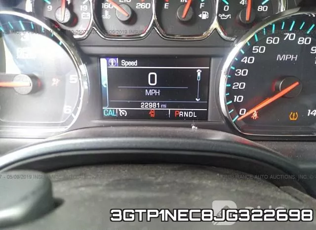 3GTP1NEC8JG322698 фото 8