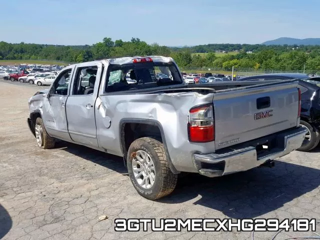 3GTU2MECXHG294181 фото 4