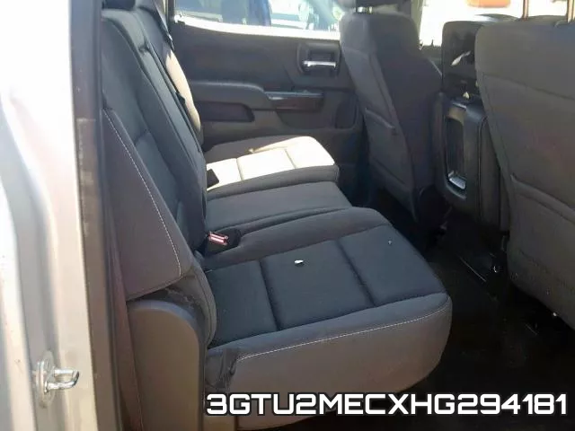 3GTU2MECXHG294181 фото 7