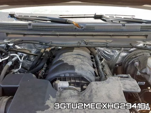 3GTU2MECXHG294181 фото 8