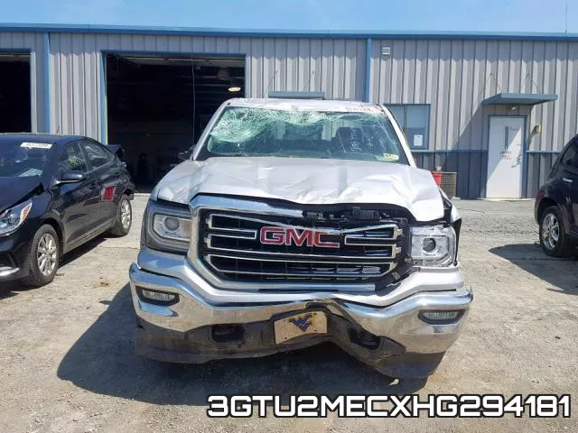 3GTU2MECXHG294181 фото 10