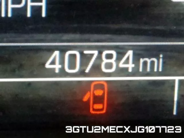3GTU2MECXJG107723 фото 9