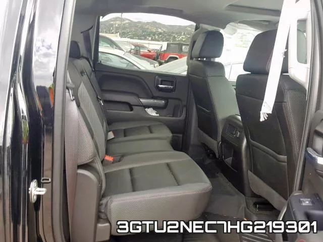 3GTU2NEC7HG219301 фото 6