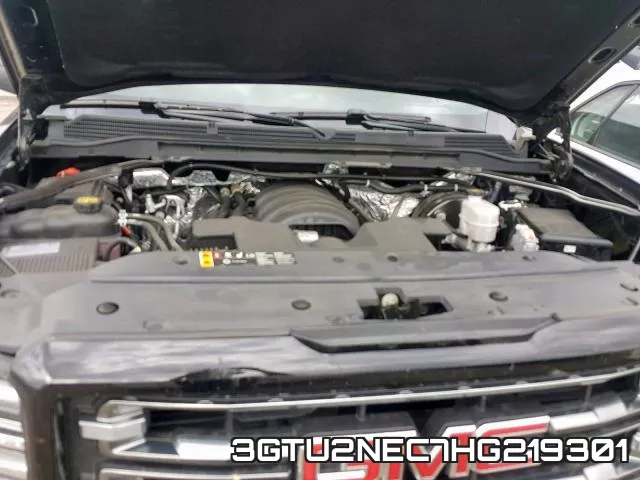 3GTU2NEC7HG219301 фото 7