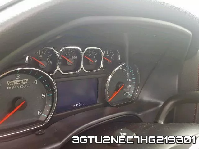3GTU2NEC7HG219301 фото 8