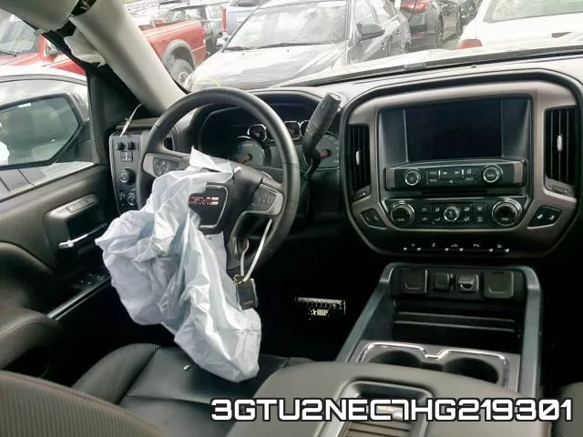 3GTU2NEC7HG219301 фото 9