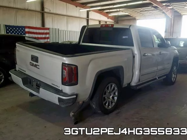3GTU2PEJ4HG355833 фото 5