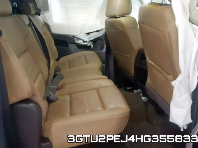 3GTU2PEJ4HG355833 фото 7