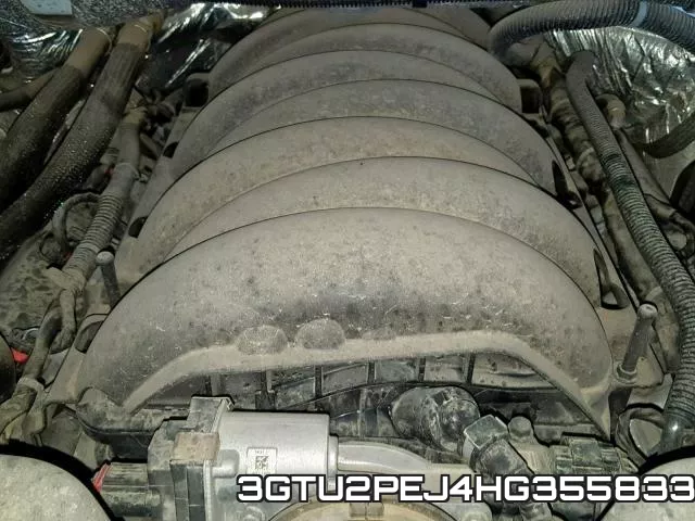 3GTU2PEJ4HG355833 фото 8