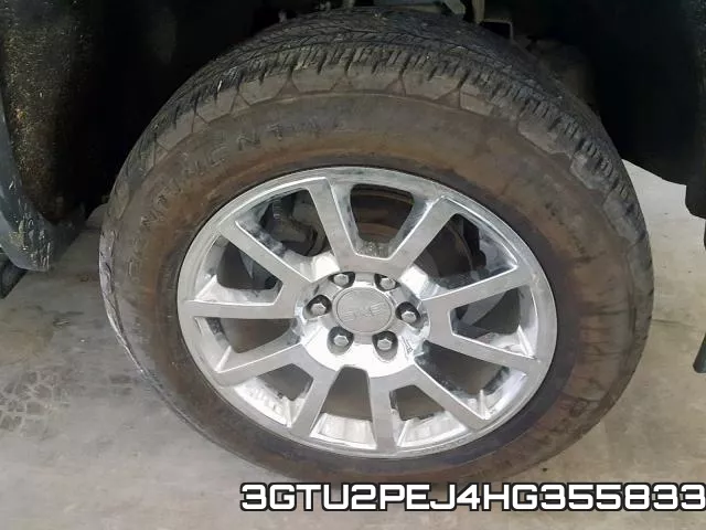 3GTU2PEJ4HG355833 фото 10