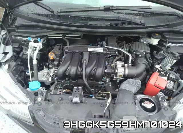 3HGGK5G59HM701024 фото 2