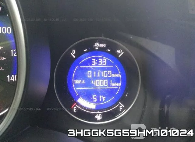3HGGK5G59HM701024 фото 8