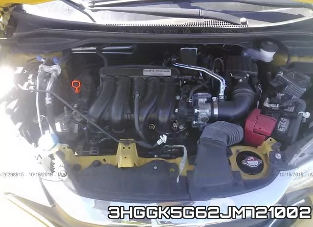 3HGGK5G62JM721002 фото 2