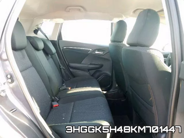 3HGGK5H48KM701447 фото 7