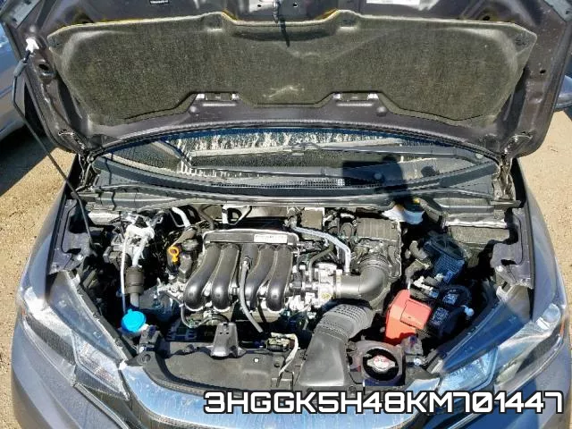 3HGGK5H48KM701447 фото 8