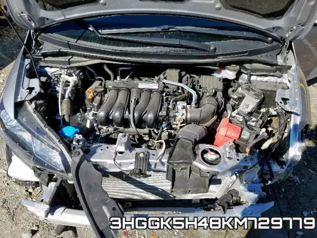 3HGGK5H48KM729779 фото 8