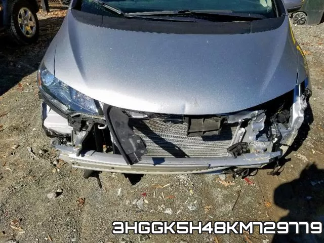 3HGGK5H48KM729779 фото 10