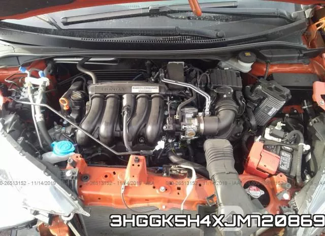 3HGGK5H4XJM720869 фото 2