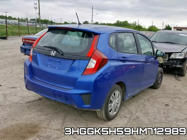 3HGGK5H59HM712989 фото 5