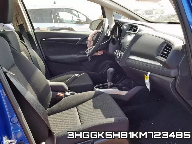 3HGGK5H81KM723485 фото 5
