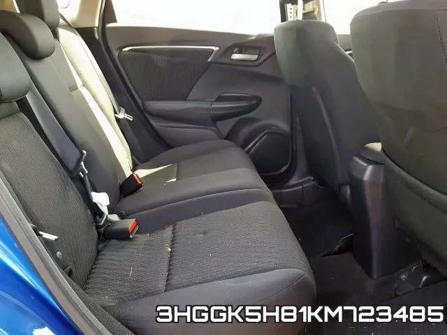 3HGGK5H81KM723485 фото 6
