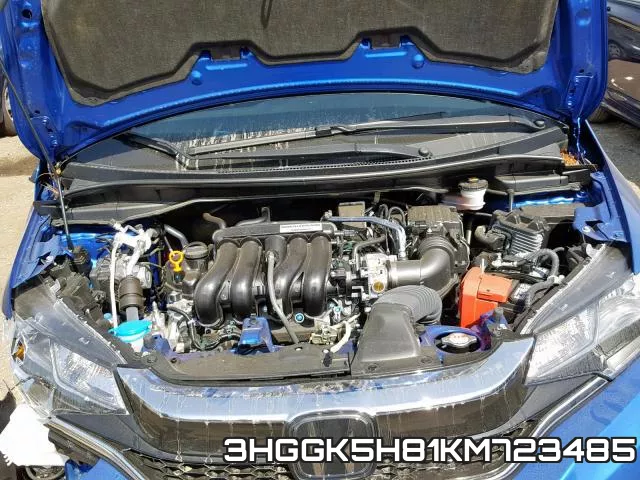 3HGGK5H81KM723485 фото 7
