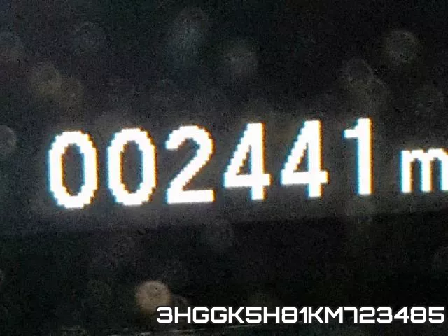 3HGGK5H81KM723485 фото 8