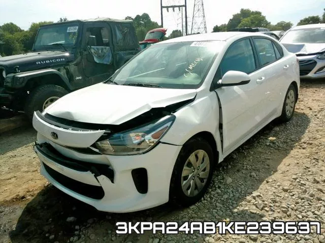 3KPA24AB1KE239637 фото 3