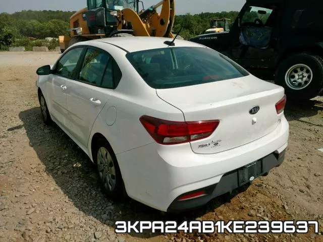 3KPA24AB1KE239637 фото 4
