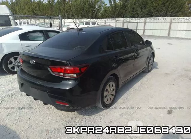3KPA24AB2JE068430 фото 5
