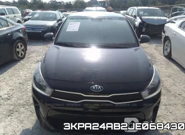 3KPA24AB2JE068430 фото 7