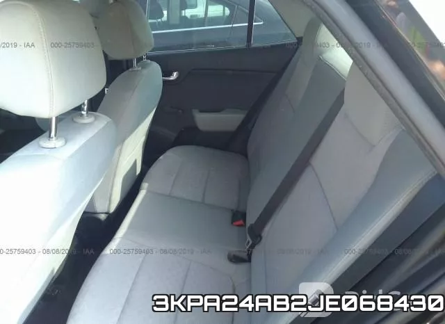 3KPA24AB2JE068430 фото 9