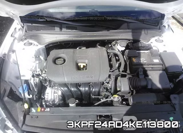 3KPF24AD4KE113800 фото 2