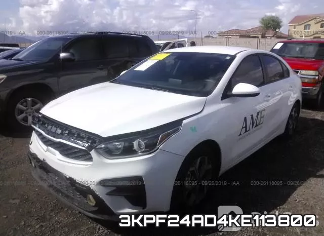 3KPF24AD4KE113800 фото 3