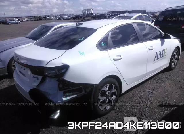 3KPF24AD4KE113800 фото 7