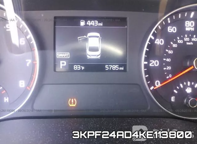 3KPF24AD4KE113800 фото 8
