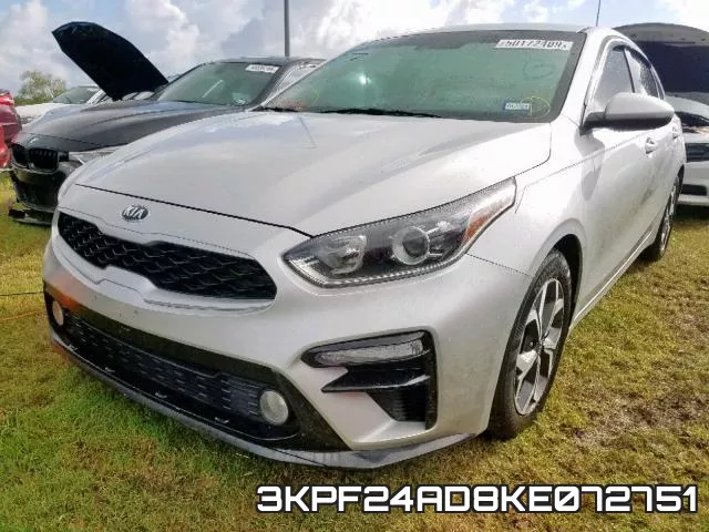 3KPF24AD8KE072751 фото 3