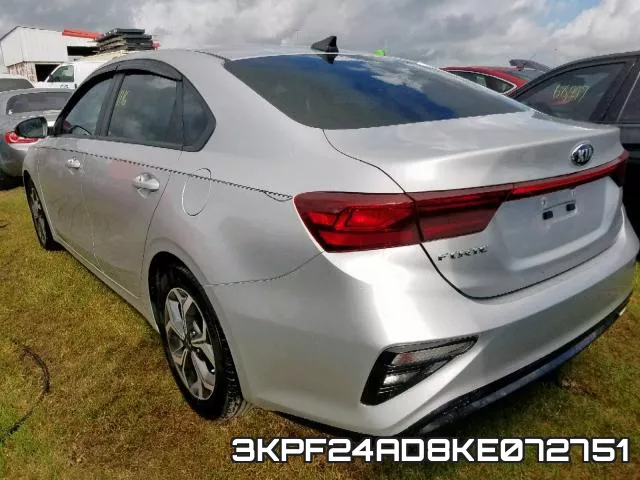 3KPF24AD8KE072751 фото 4