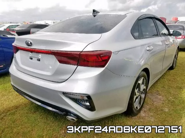 3KPF24AD8KE072751 фото 5