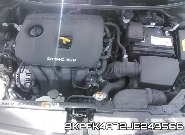 3KPFK4A72JE243566 фото 2