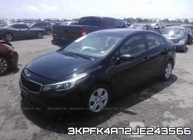 3KPFK4A72JE243566 фото 3