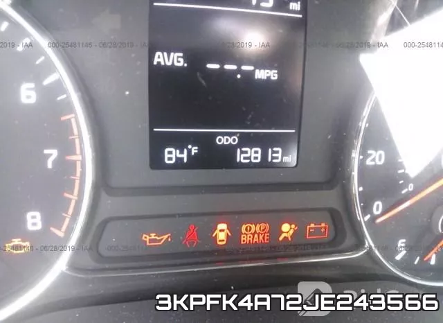 3KPFK4A72JE243566 фото 8